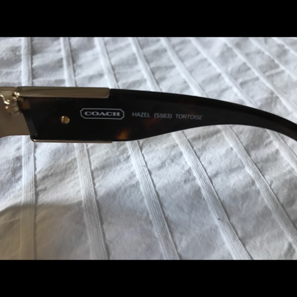 Coach Sunglasses - Picture 5 of 7